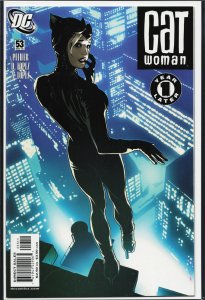 Catwoman #53 (2006) Catwoman