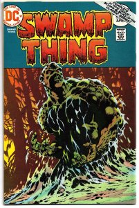 DC SPECIAL SERIES #20 (Jan1980) 8.0 VF  Wein & Wrightson!  Reprints SWAMPY 8-10