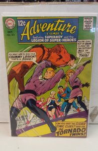 Adventure Comics #373 (1968)