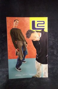 Flash & Green Lantern: The Brave and the Bold #4 (2000)