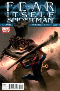 Fear Itself: Spider-Man #3 VF; Marvel | save on shipping - details inside