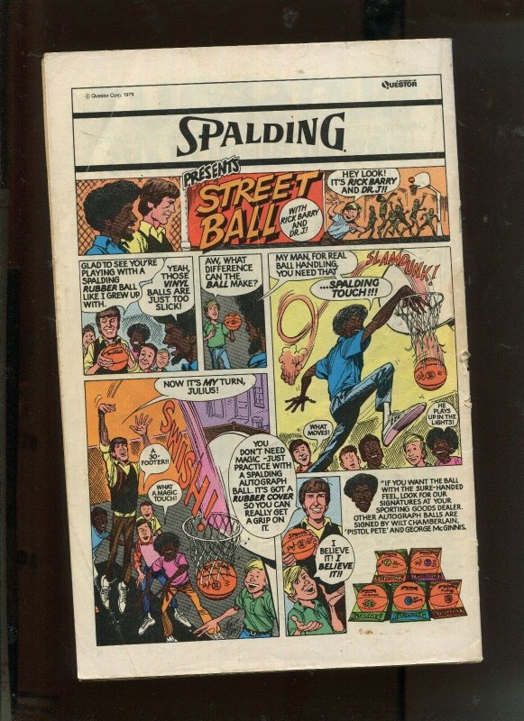 COMICS PRESENS VOL.2 #11 (4.0) BRONZE AGE WHITMAN VARIANT