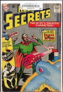House of Secrets #74 (1965) Prince Ra-Man