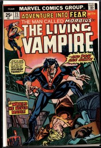 Adventure Into Fear #23 (1974)