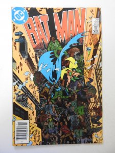 Batman #370 (1984) FN+ Condition!