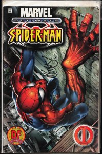 Ultimate Spider-Man #1 Dynamic Forces Cover (2000) Ultimate Spider-Man [Key I...