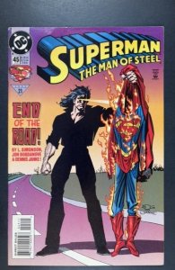 Superman: The Man of Steel #45 (1995)