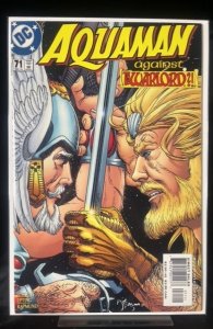 Aquaman #71 (2000)