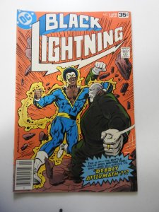 Black Lightning #8 (1978)