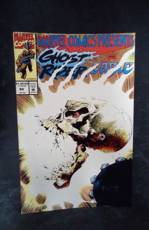 Marvel Comics Presents #94 (1992)