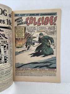 Sgt. Fury and his Howling Commandos 73