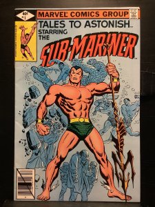 Tales to Astonish #1 Direct Edition (1979)