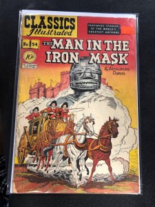 Classics Illustrated #54  (1948)