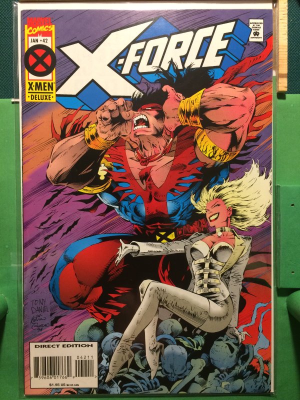 X-Force #42