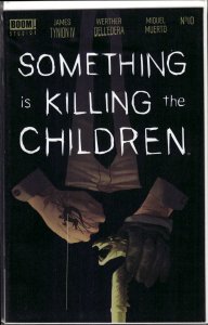 Something is Killing the Children #10 (2020) Something Is Killing the Children