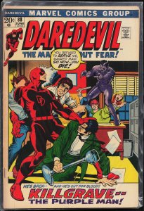 Daredevil #88 (1972) Daredevil [Key Issue]