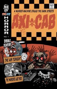 AXICAB #1 (One Shot) Comic Book 2026 - Antarctic Press