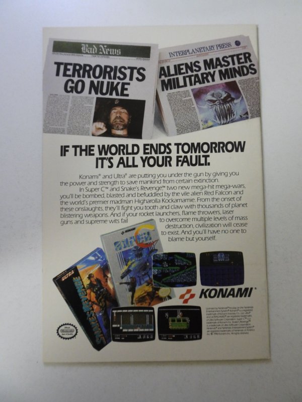 Spider-Man #1 (1990) NM- condition