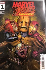 Marvel Zombies: Dawn of Decay #1 (2024)