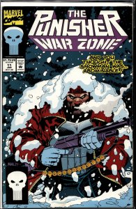 The Punisher: War Zone #11 (1993) Punisher