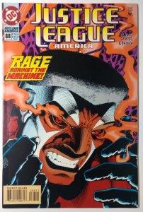 Justice League America #88 (8.0, 1994)