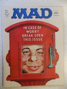 MAD #167 (1974)