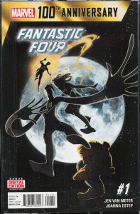 100th Anniversary Special: Spider-Man (2014) Spider-Man