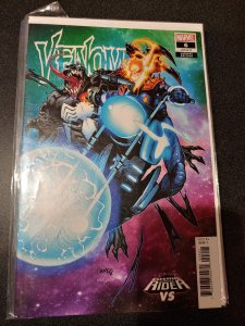 Venom #6 2018 Marvel Legacy #171 Cosmic Ghost Rider Variant Donny Cates