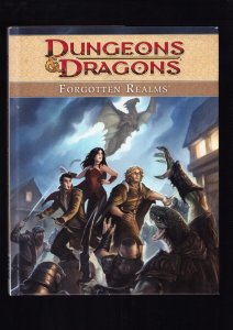 Dungeons & Dragons: Forgotten Realms - 1st print Hardcover (8.5/9) 2012