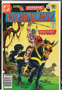 Warlord #45 (1981) Warlord