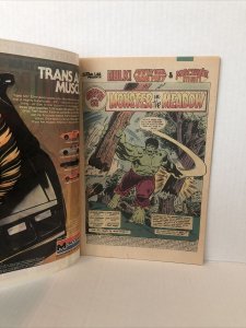 Marvel Team-Up Annual #3