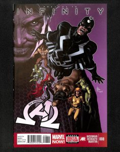 New Avengers #8