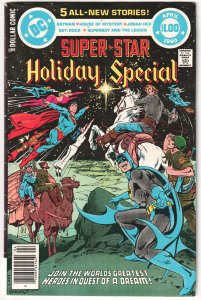 DC Special Series #21 (1980) Cain the Caretaker