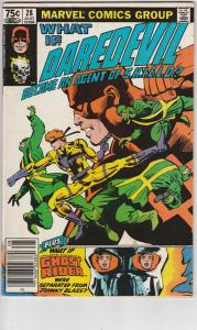 4 What If... Marvel Comic Books # 16 28 39 43 Conan Shang-Chi Daredevil Thor EP1