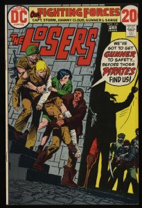 Our Fighting Forces #141 FN/VF 7.0