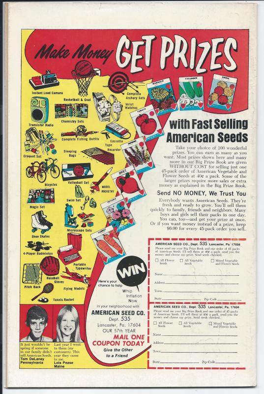 Plop  12 - Bronze Age - (FN) May., 1975