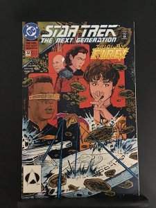 Star Trek: The Next Generation #32 (1992)