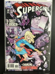 Supergirl #31 (2008)