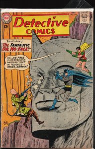 Detective Comics #319 (1963) Batman and Robin