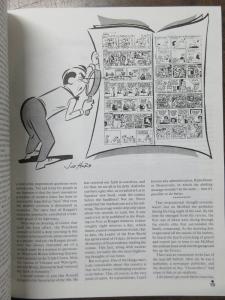 Cartoonist Profiles No. 79 September 1988 Feat. Doug Marlette Gary Trudeau ++