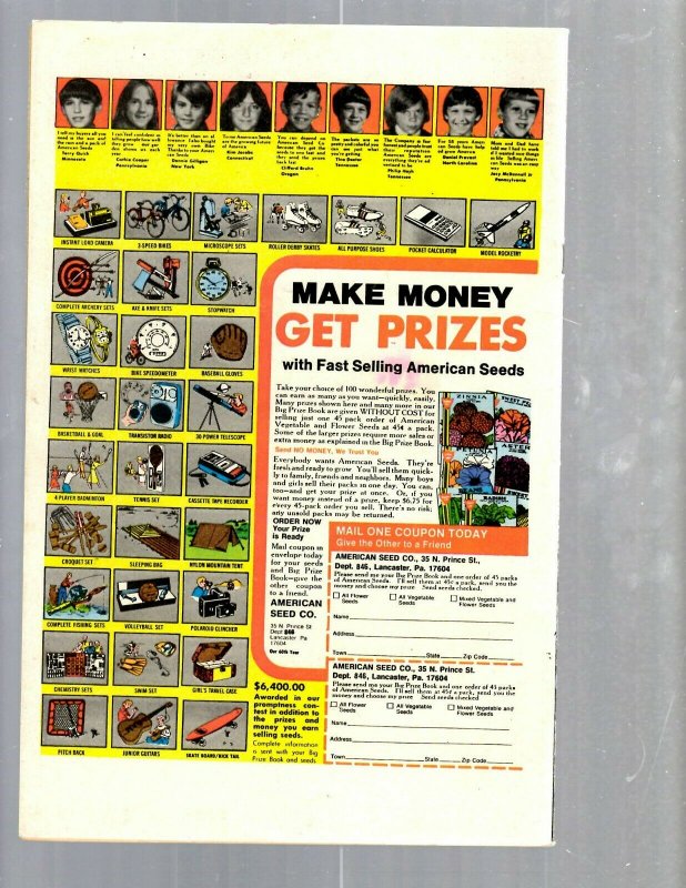 Amazing Spider-Man # 179 VF Marvel Comic Book MJ Vulture Goblin Scorpion TJ1