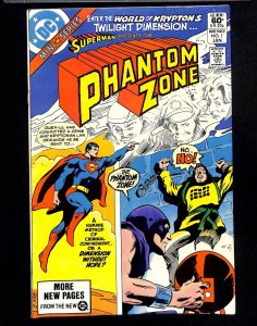 The Phantom Zone #1 (1982)