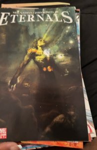 Eternals #1 (2006) Ikaris 