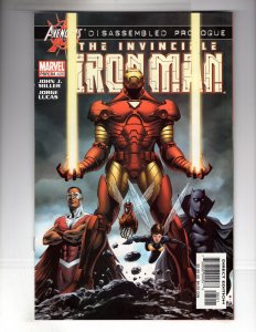 Iron Man #84 (2004)   / ID#10