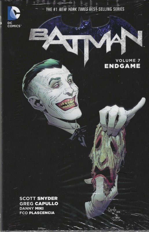 Batman: Endgame Volume 7 (2015)