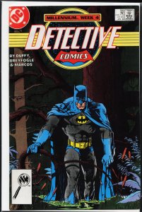 Detective Comics #582 (1988) Batman