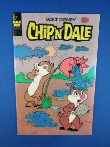 CHIP N DALE 72 VF 1981