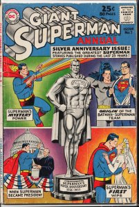 Superman Annual #7 (1963) Superman