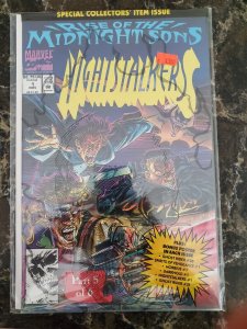 Nightstalker #1 Marvel (92) Condition NM or better