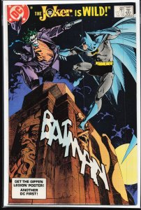 Batman #366 (1983) Batman [Key Issue]
